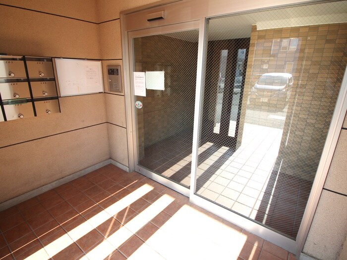 ピュアクレセントの物件外観写真