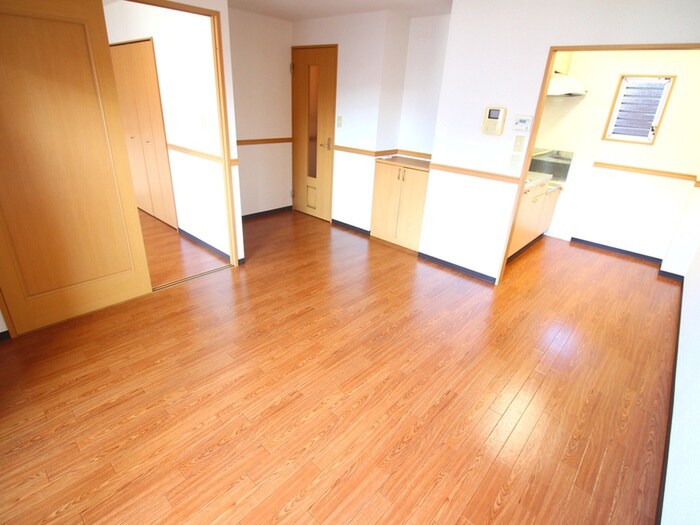 ピュアクレセントの物件内観写真