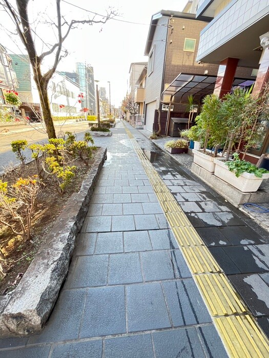 プラトウハウスの物件外観写真