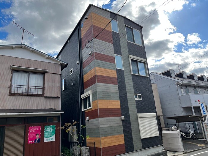 Confort横浜妙蓮寺の物件外観写真