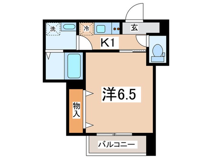 仮）robot home 南橋本の物件間取画像