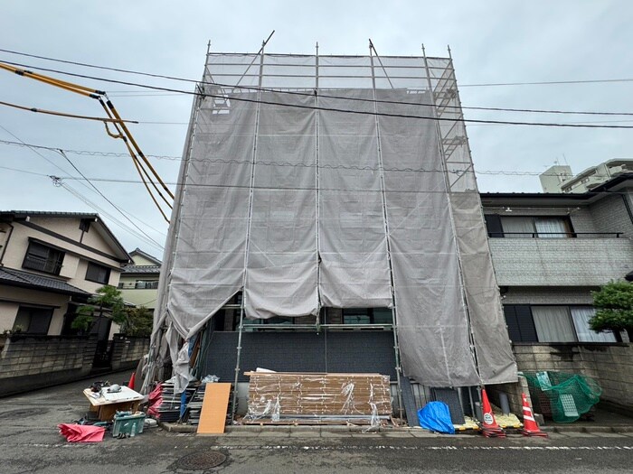 robot home 南橋本の物件外観写真