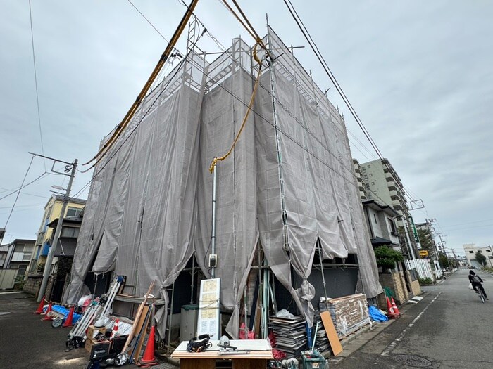 robot home 南橋本の物件外観写真