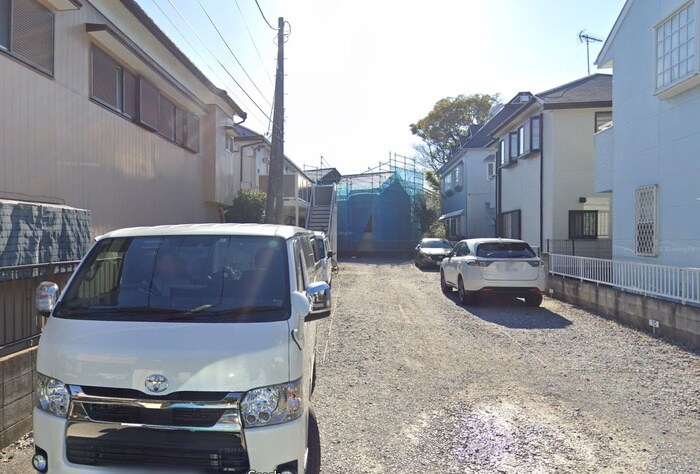 パストラルハウス　D棟の物件外観写真