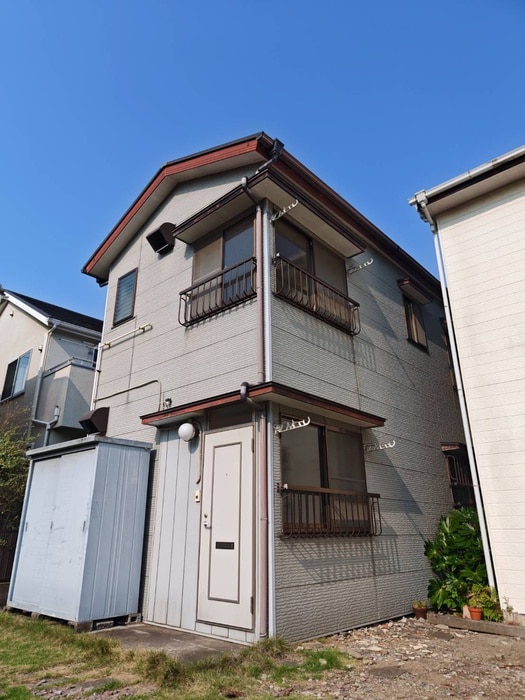 加藤荘の物件外観写真