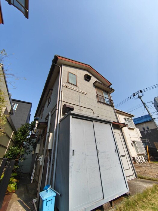 加藤荘の物件外観写真