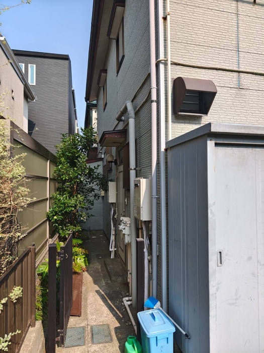 加藤荘の物件外観写真