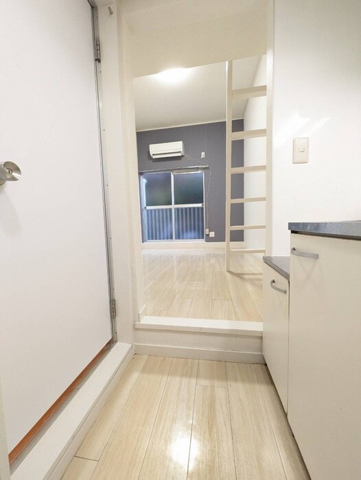 ホワイトヒルズの物件内観写真