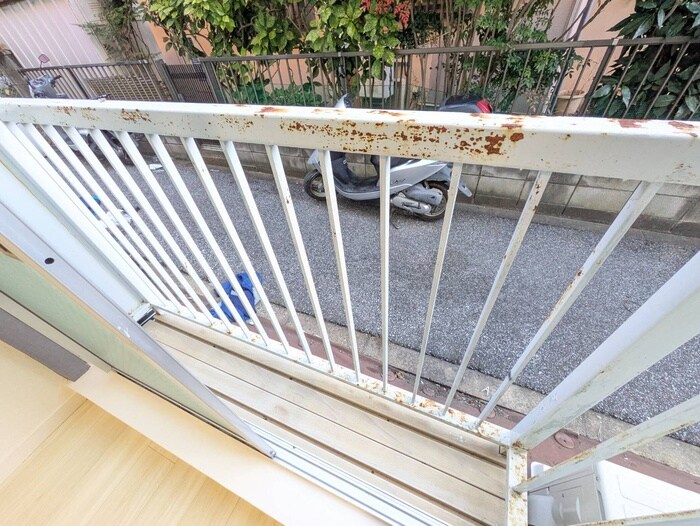 ホワイトヒルズの物件内観写真