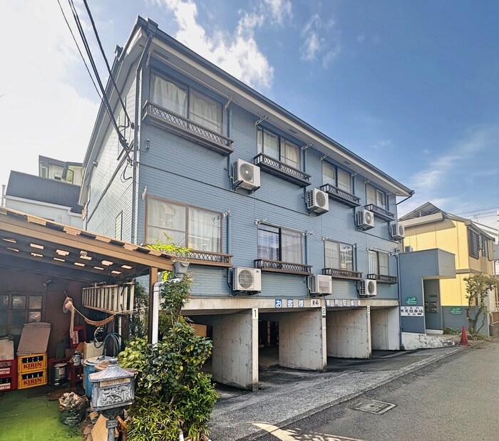 シャルマン６４の物件外観写真