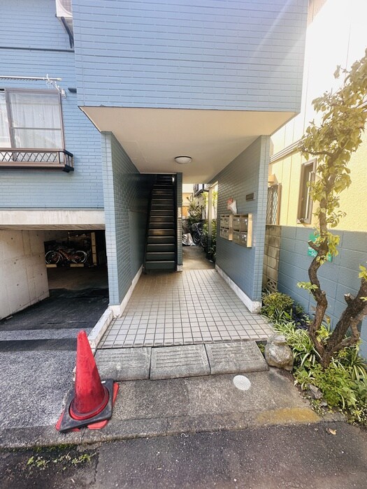 シャルマン６４の物件外観写真