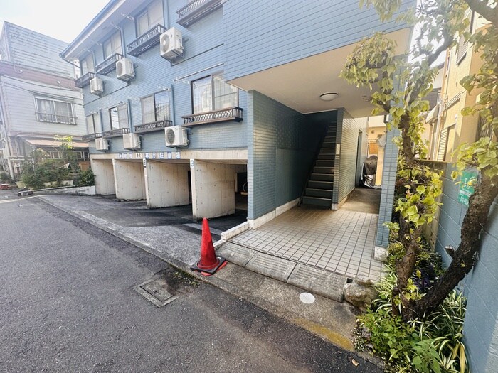 シャルマン６４の物件外観写真