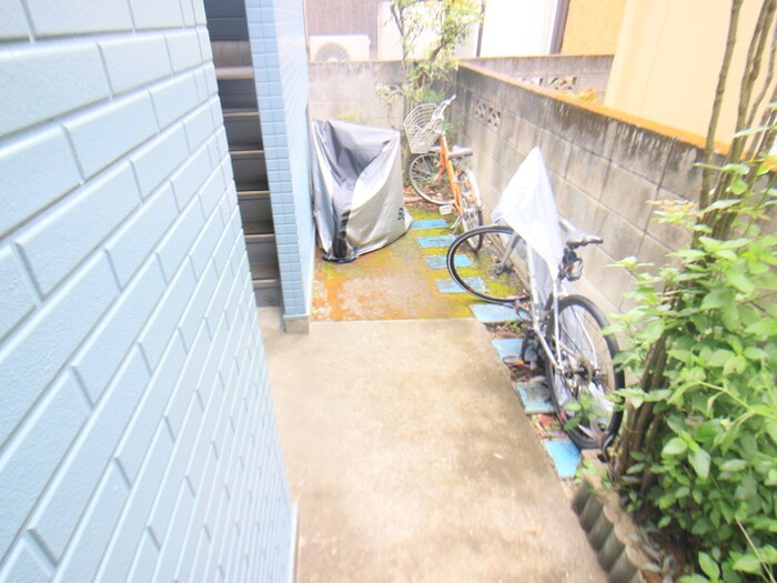 シャルマン６４の物件外観写真