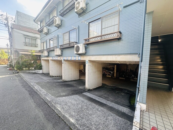 シャルマン６４の物件外観写真