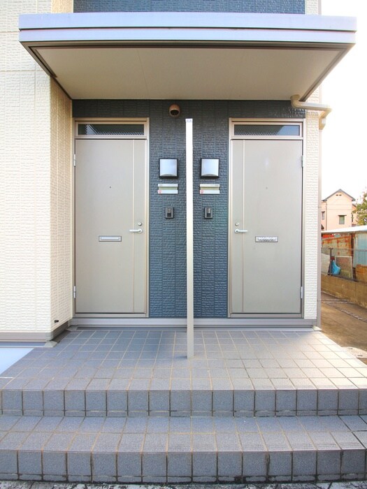 ブロッサムの物件外観写真