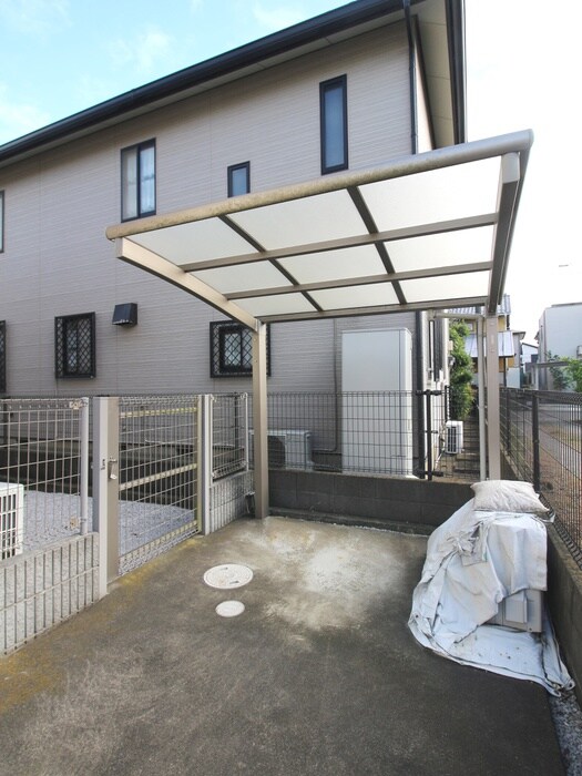 ブロッサムの物件外観写真