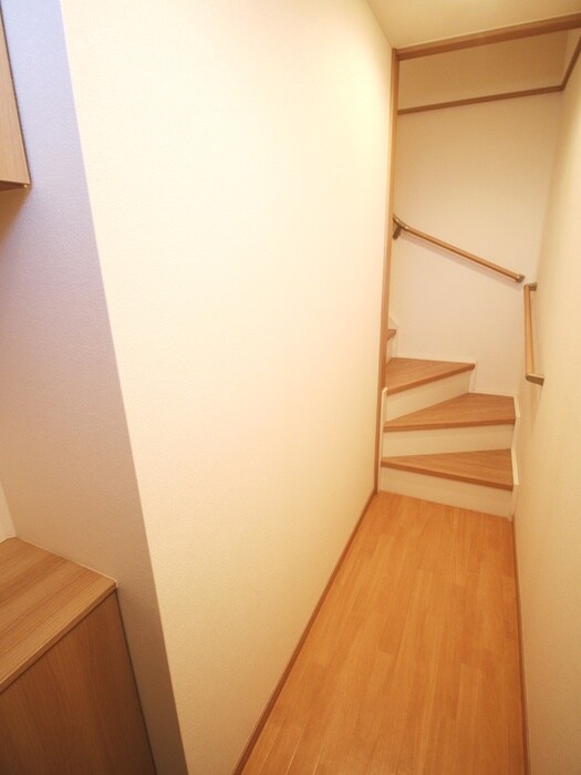 ブロッサムの物件内観写真