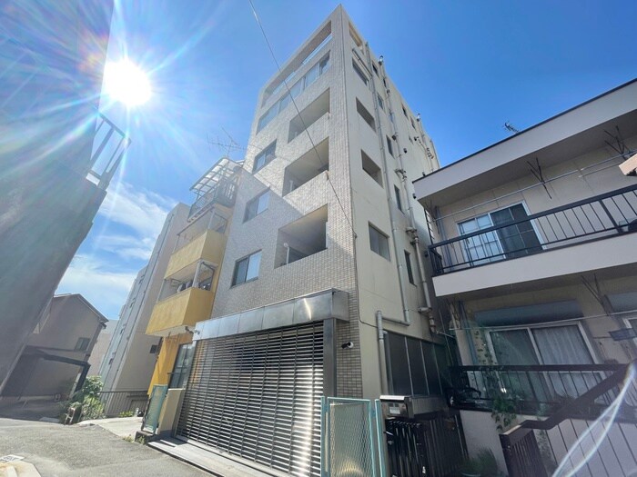 てぃだ横浜の物件外観写真