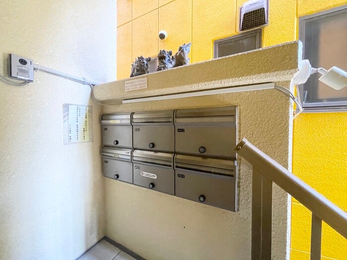 てぃだ横浜の物件外観写真