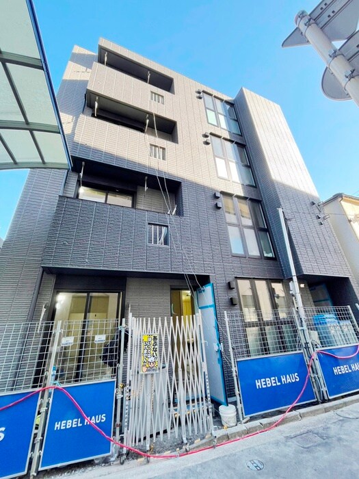 仮）西区中央新築計画の物件外観写真