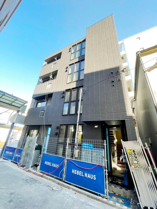 仮）西区中央新築計画の物件外観写真