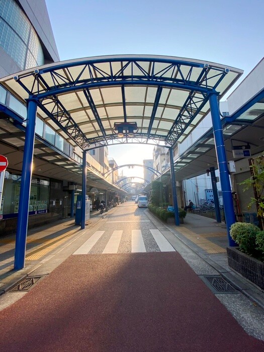 仮）西区中央新築計画の物件外観写真