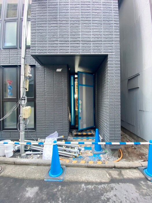 仮）西区中央新築計画の物件外観写真