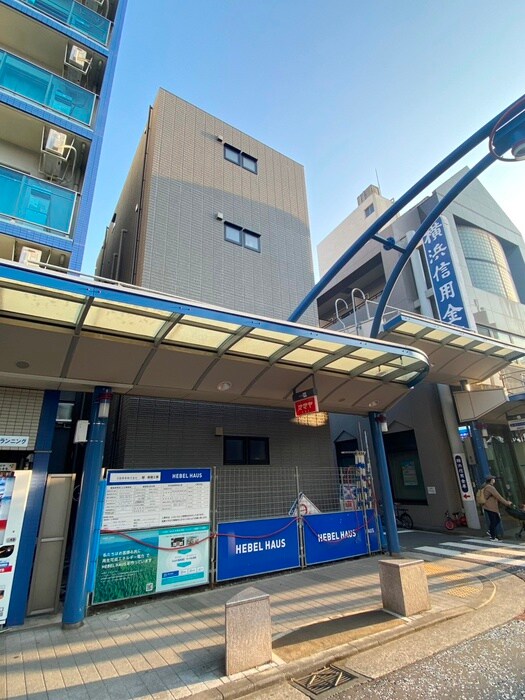 仮）西区中央新築計画の物件外観写真