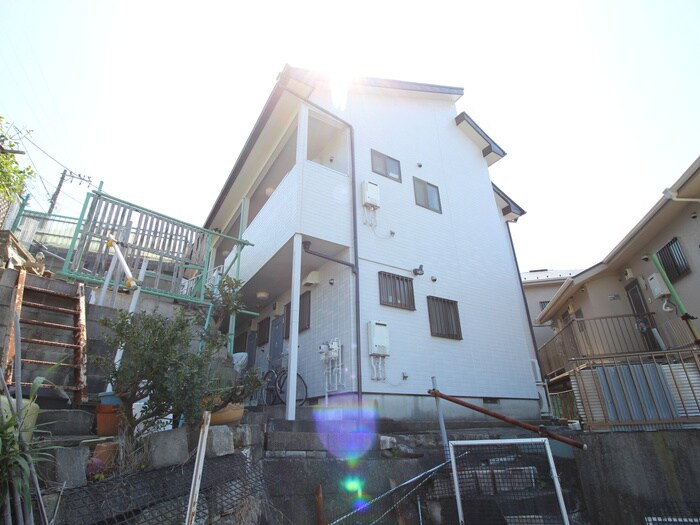 メゾン池田Ｃの物件外観写真