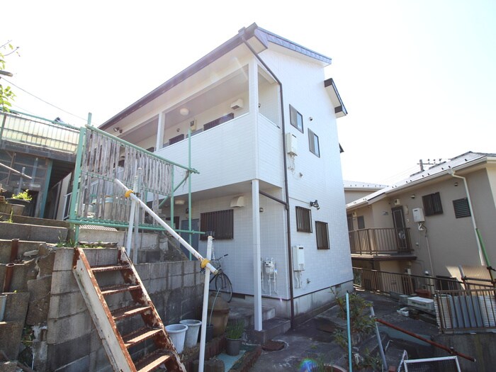 メゾン池田Ｃの物件外観写真