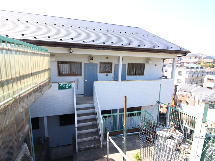 メゾン池田Ｃの物件外観写真