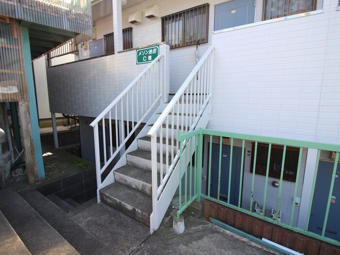 メゾン池田Ｃの物件外観写真