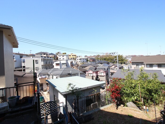 メゾン池田Ｃの物件外観写真