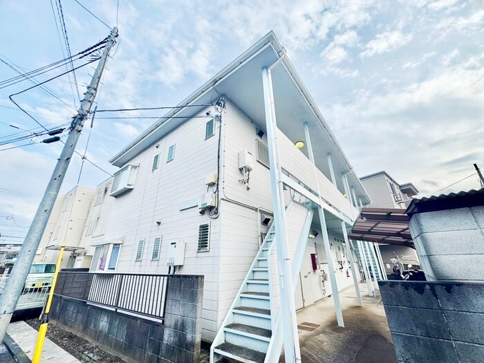 ジュネスの物件外観写真