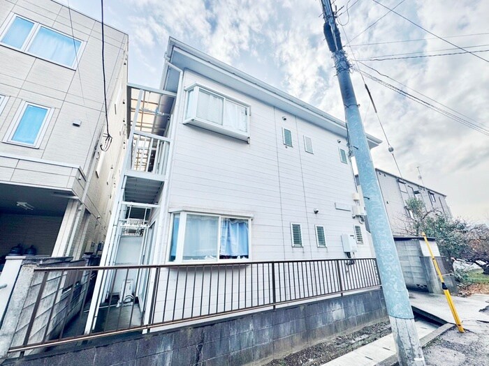 ジュネスの物件外観写真