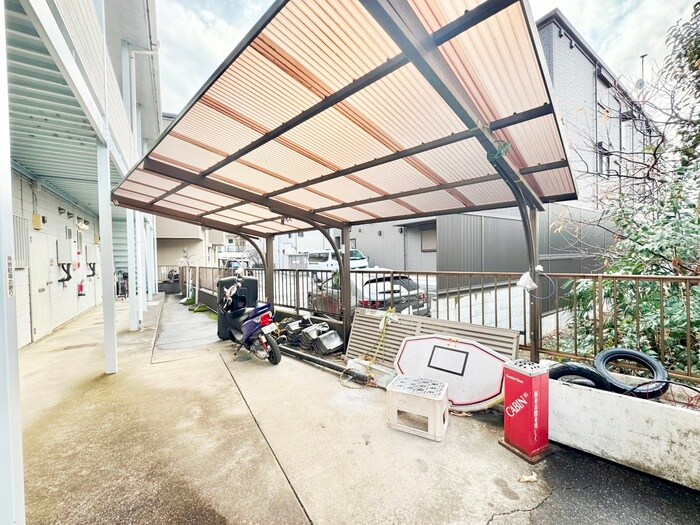 ジュネスの物件外観写真