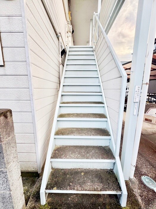 ジュネスの物件外観写真