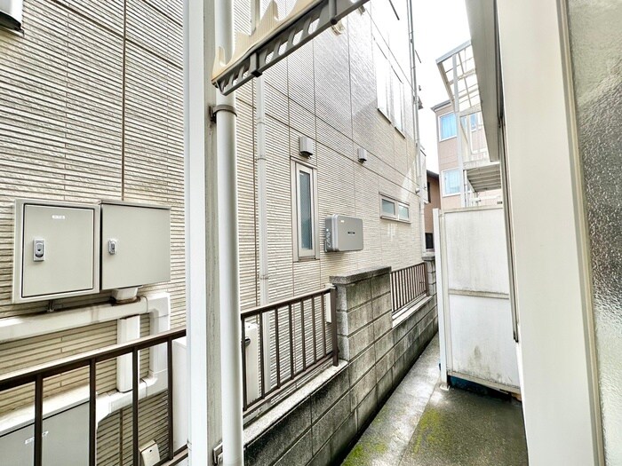 ジュネスの物件内観写真