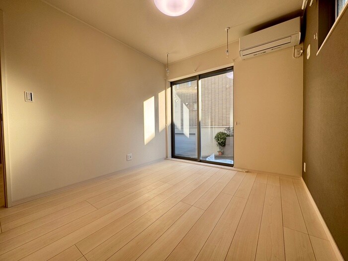 パークレジデンス平和台の物件内観写真