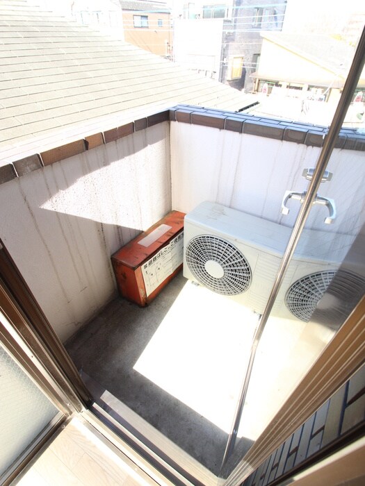 コスモポリタンの物件内観写真