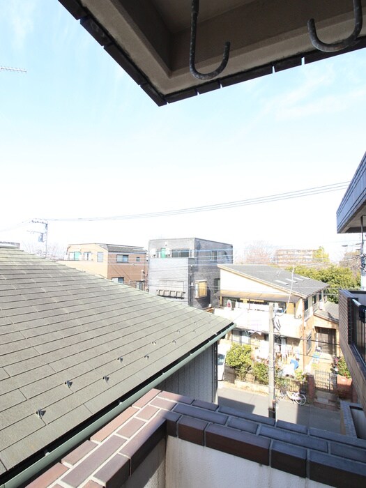 コスモポリタンの物件内観写真