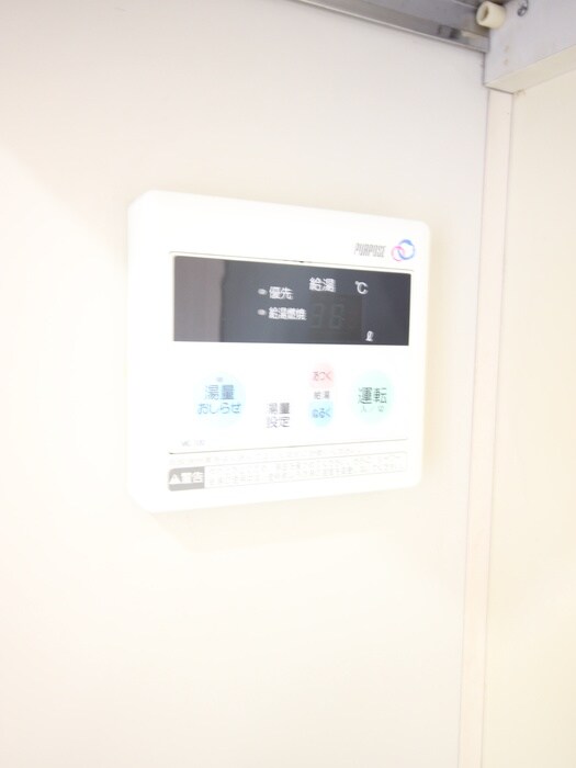 コスモポリタンの物件内観写真