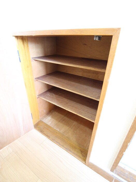 コスモポリタンの物件内観写真