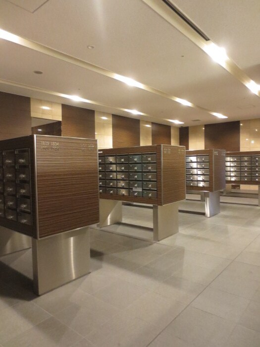 THE TOKYO TOWERS MID TOWER(12Fの物件外観写真