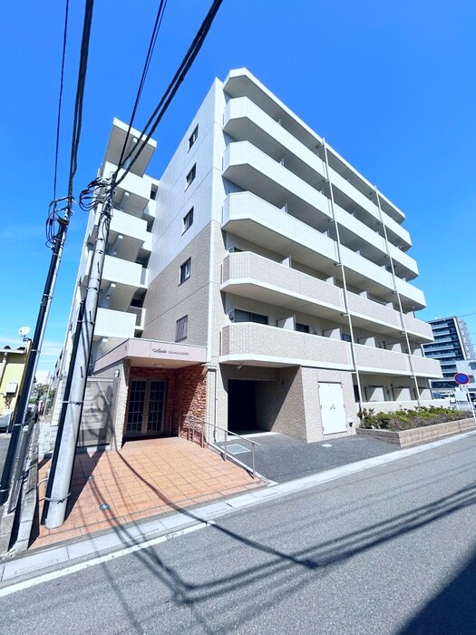 アベーテ　浦和美園の物件外観写真