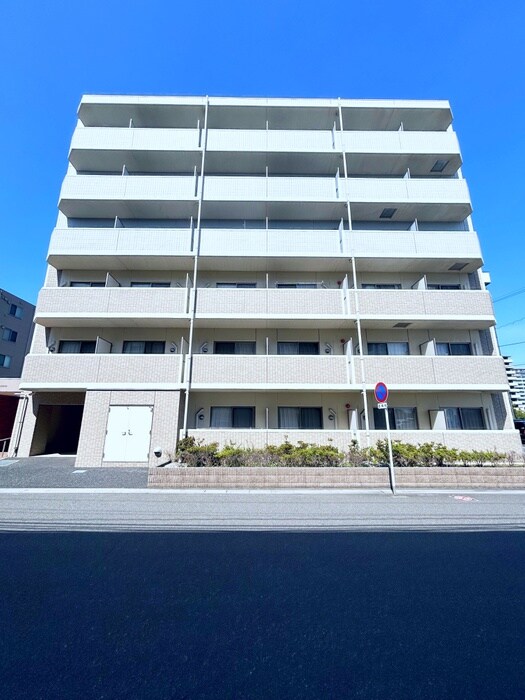 アベーテ　浦和美園の物件外観写真