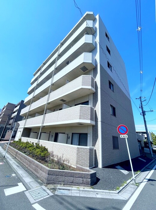 アベーテ　浦和美園の物件外観写真