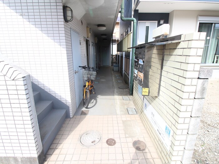 プラザマリーナ相模原の物件外観写真