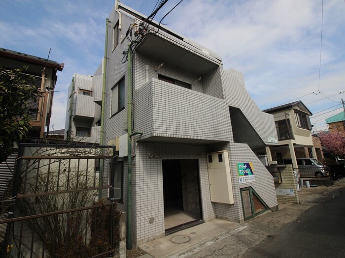 プラザマリーナ相模原の物件外観写真