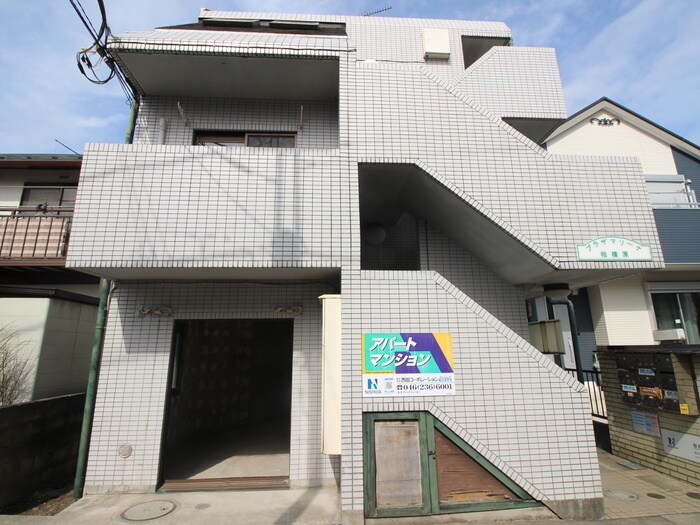 プラザマリーナ相模原の物件外観写真